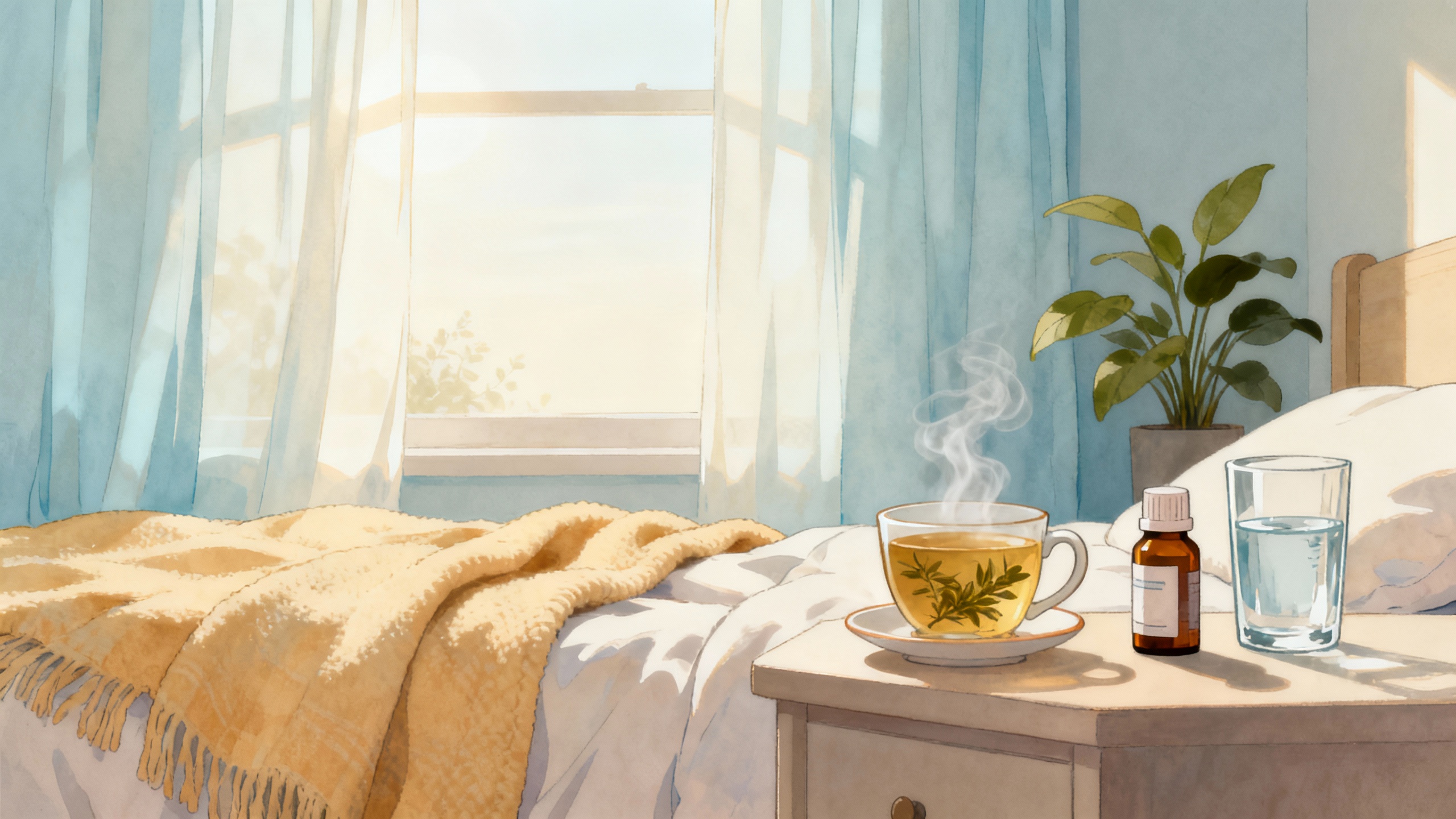 Featured image for Empowering Yourself: Coping with Scarlet Fever Discomfort