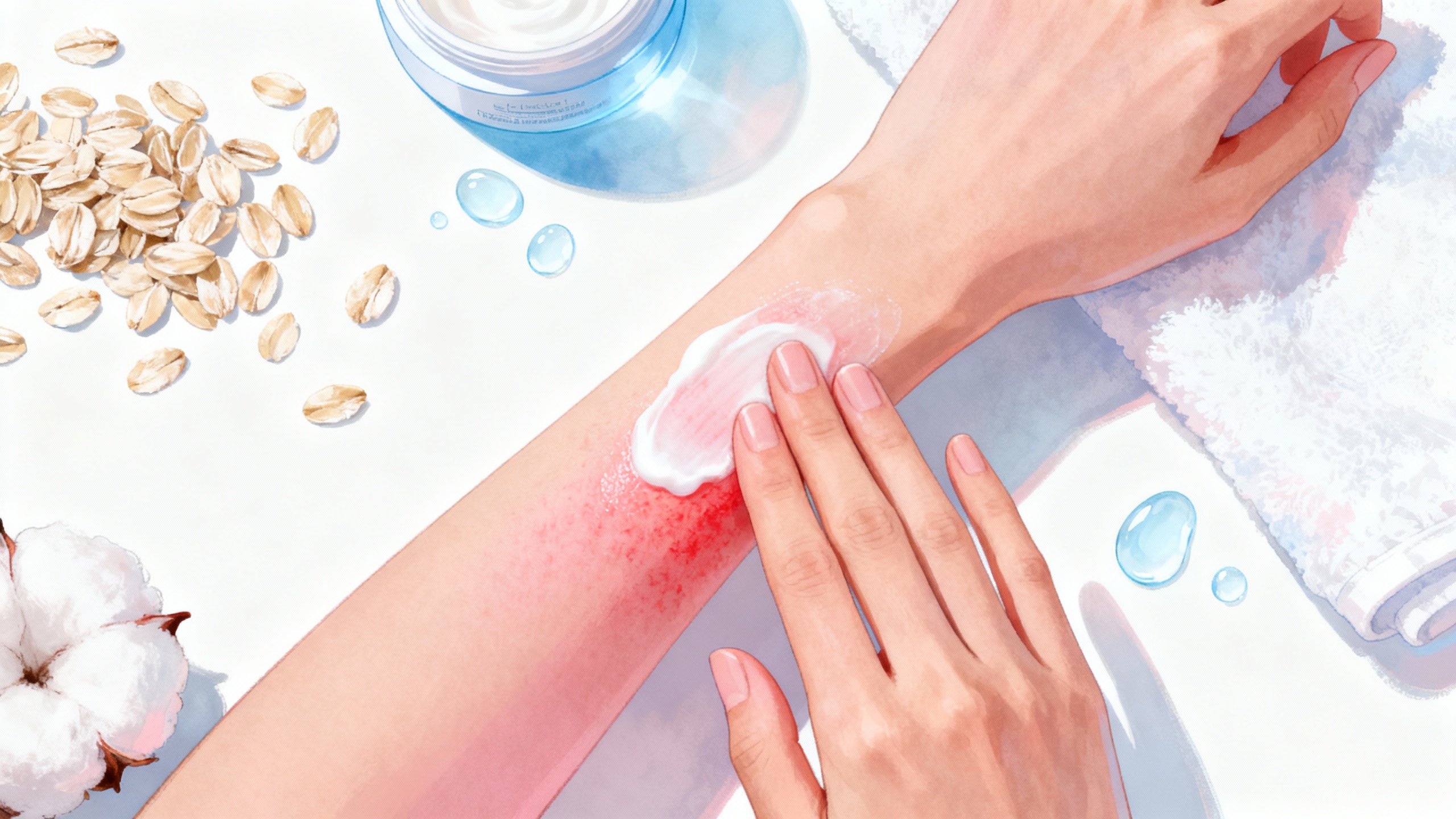 Featured image for Finding Relief: Strategies for Coping with Scarlet Fever Itchiness