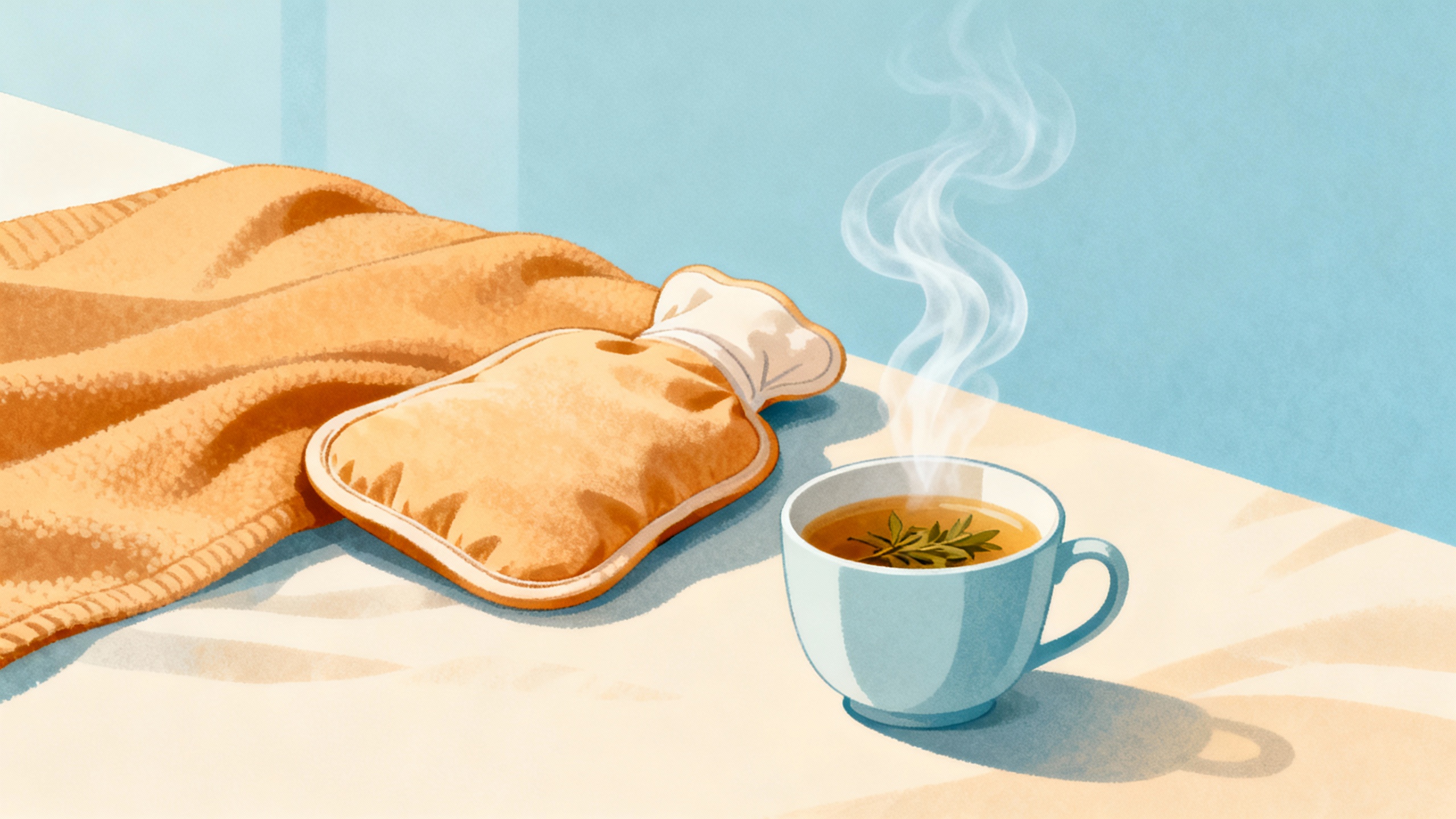 Featured image for The Power of Relief: Coping with Pain from Scarlet Fever