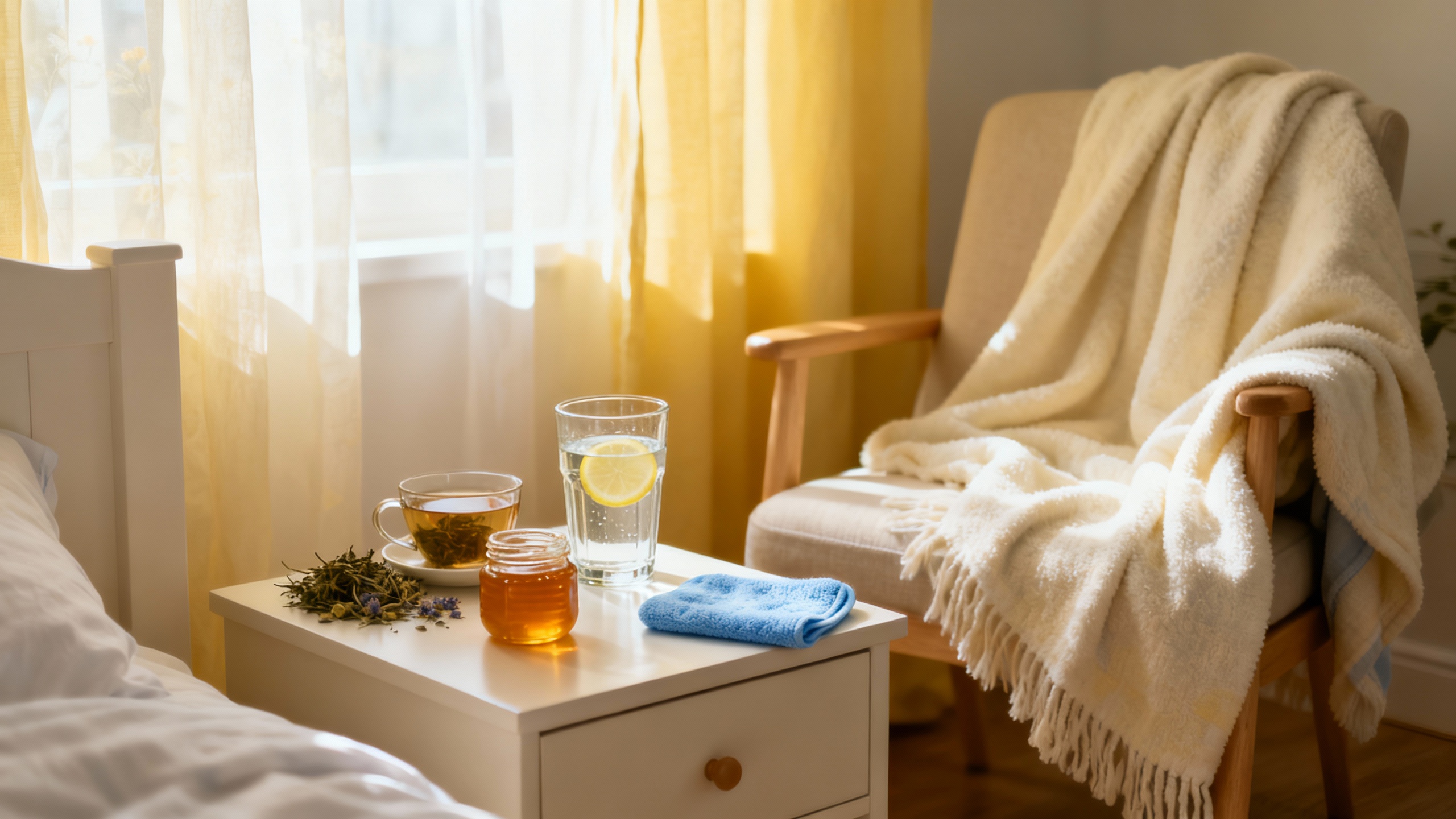 Featured image for Navigating the Challenges: Coping with Scarlet Fever Symptoms with Ease