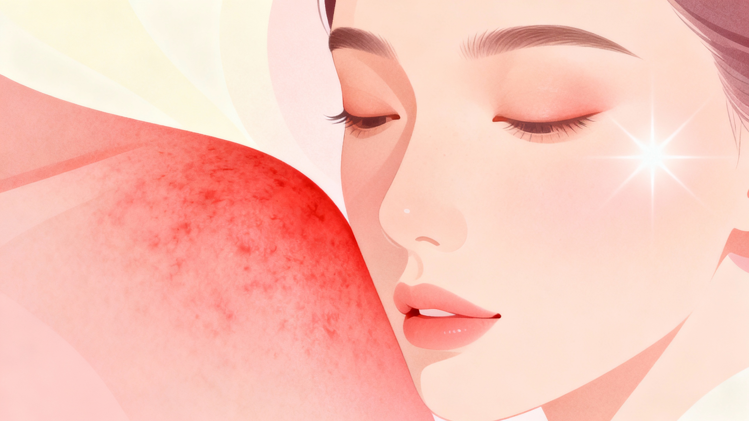 Featured image for From Red to Radiant: Effective Relief for Scarlet Fever Rash