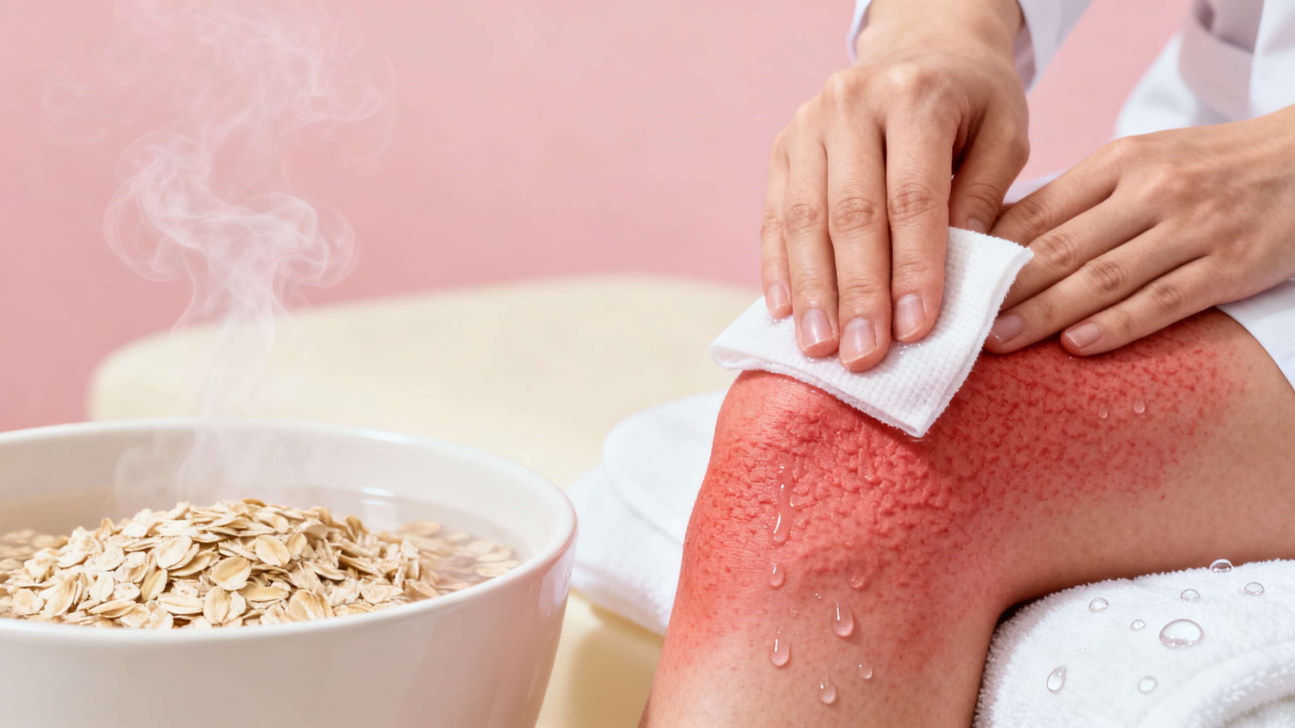 Featured image for Soothing the Burn: Best Practices for Scarlet Fever Rash Care