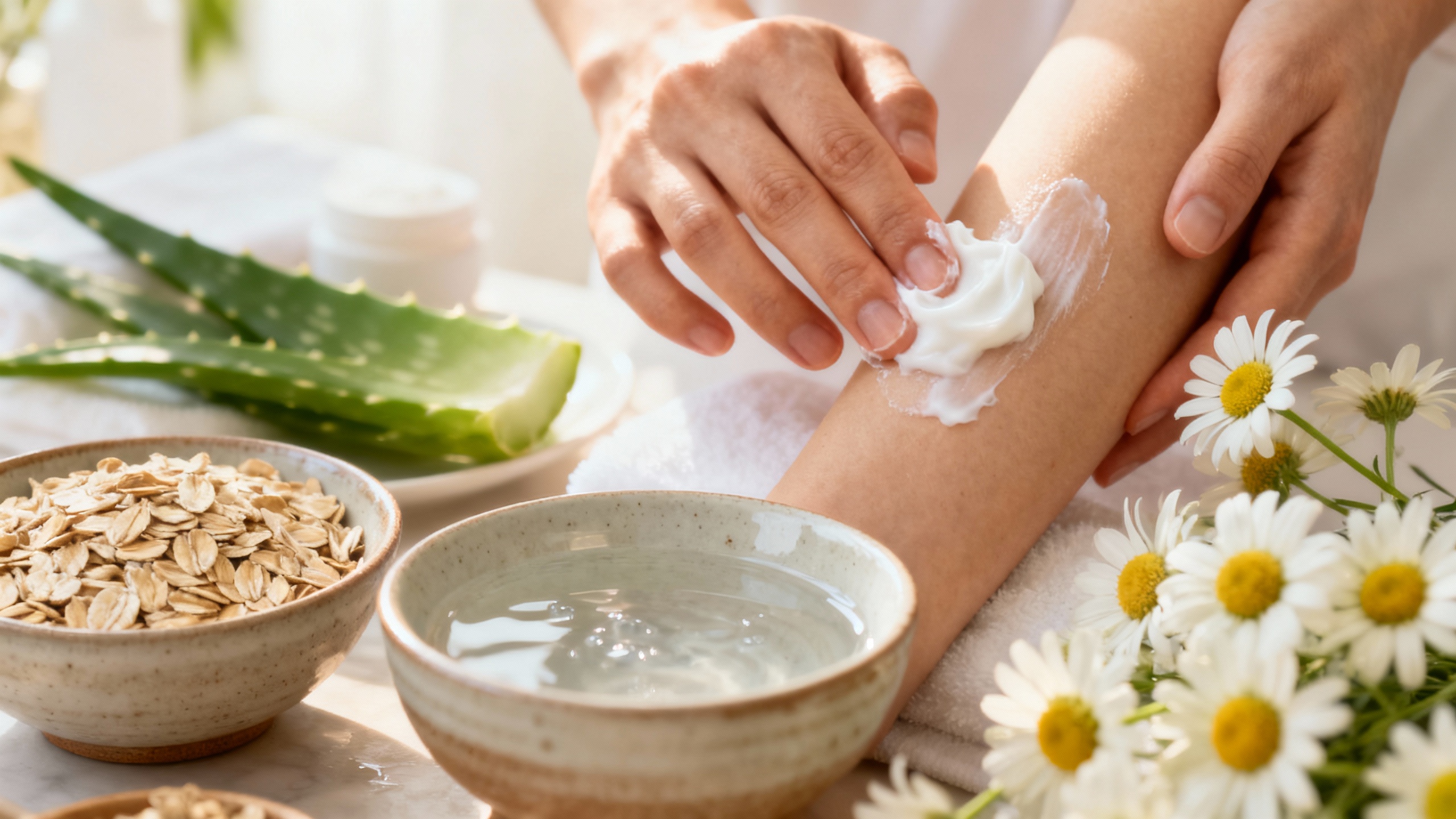 Featured image for Find Relief from Scarlet Fever Rash: Effective Home Remedies Unveiled