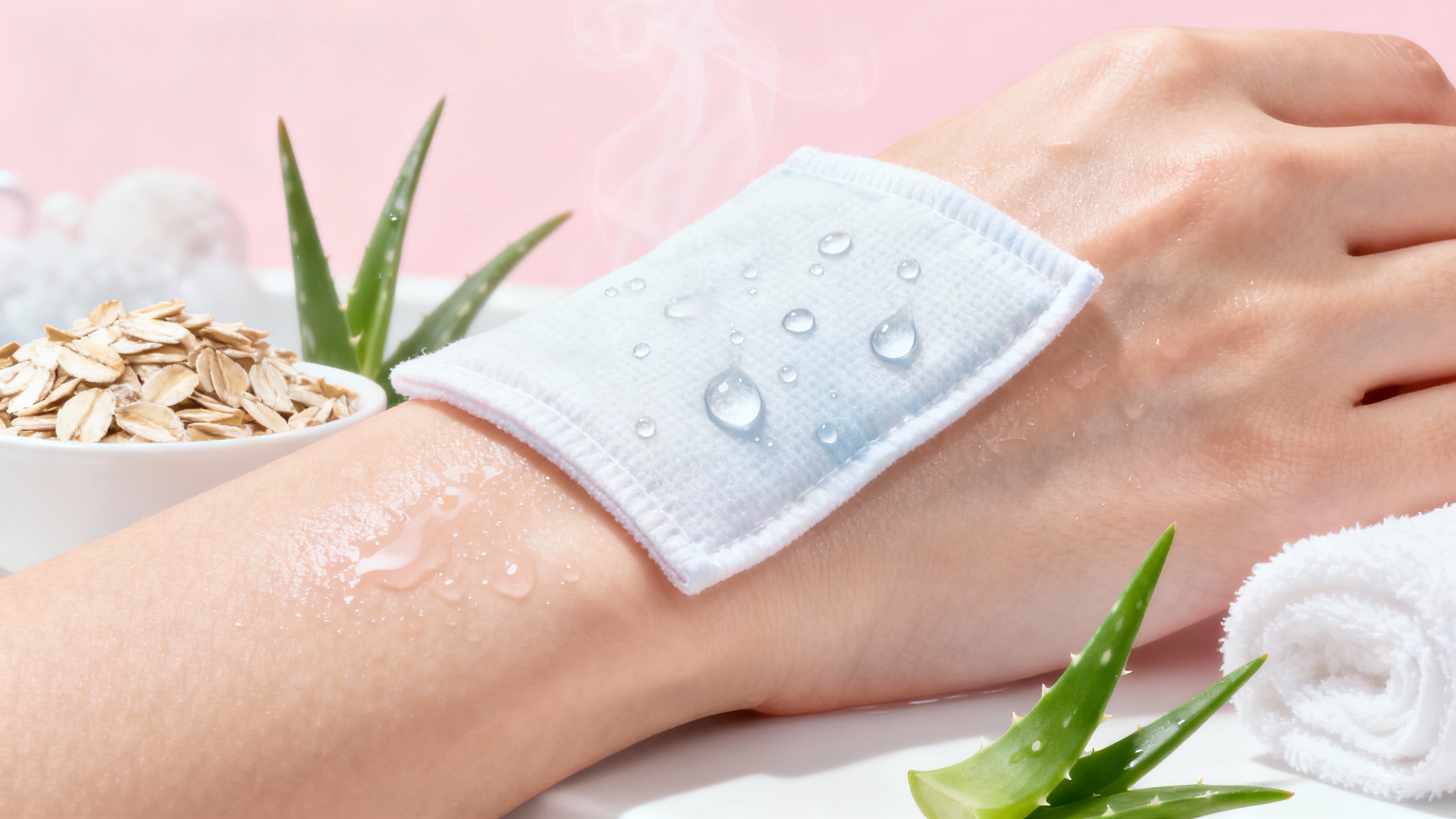 Featured image for Say Goodbye to Discomfort: Top Scarlet Fever Rash Relief Tips