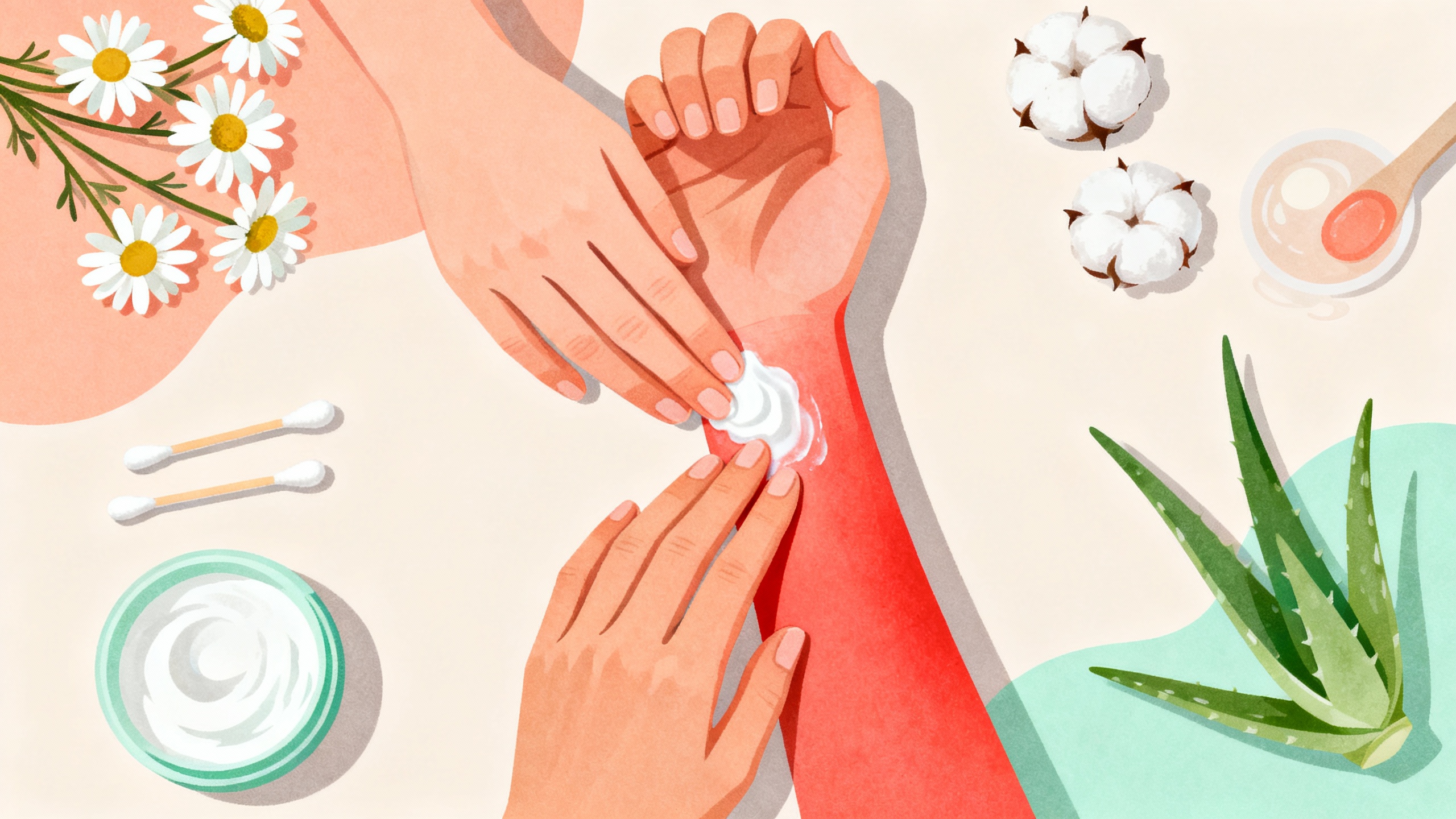 Featured image for From Rash to Recovery: Unveiling the Best Scarlet Fever Rash Remedies