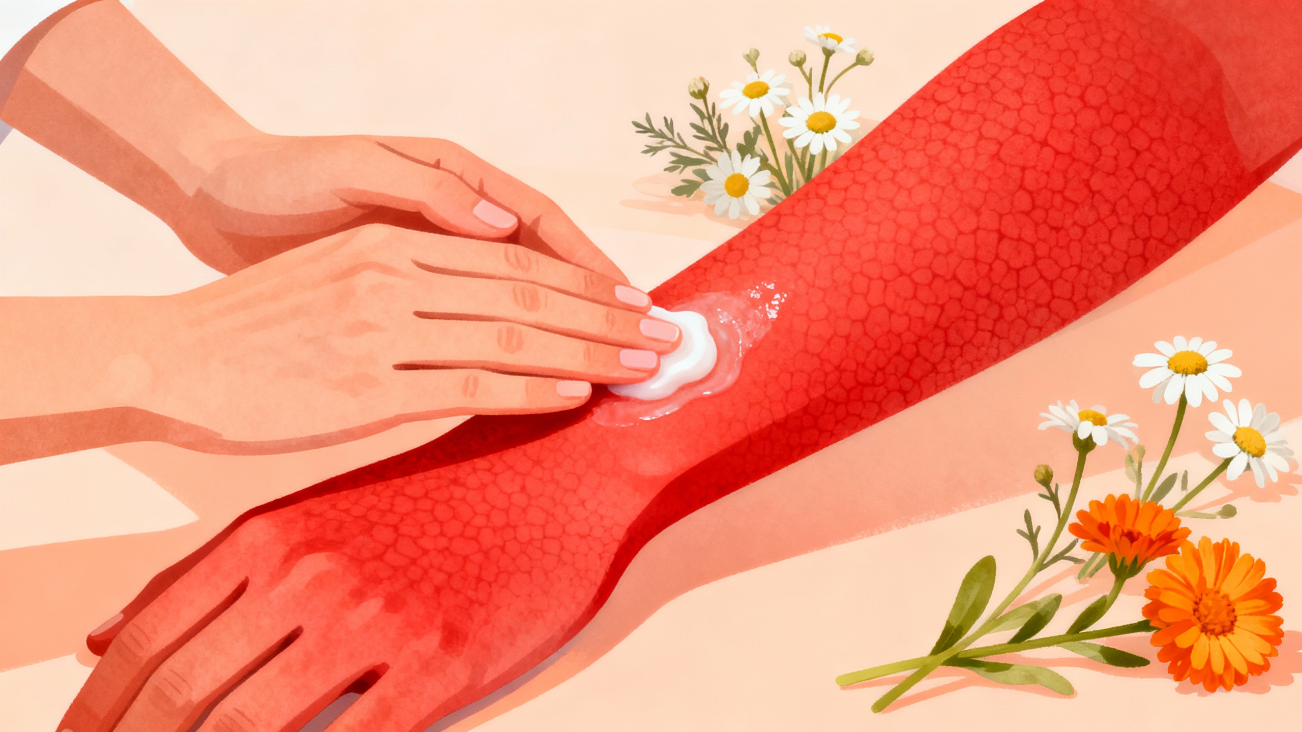 Featured image for Unlocking Relief: Scarlet Fever Rash Treatment Options That Work