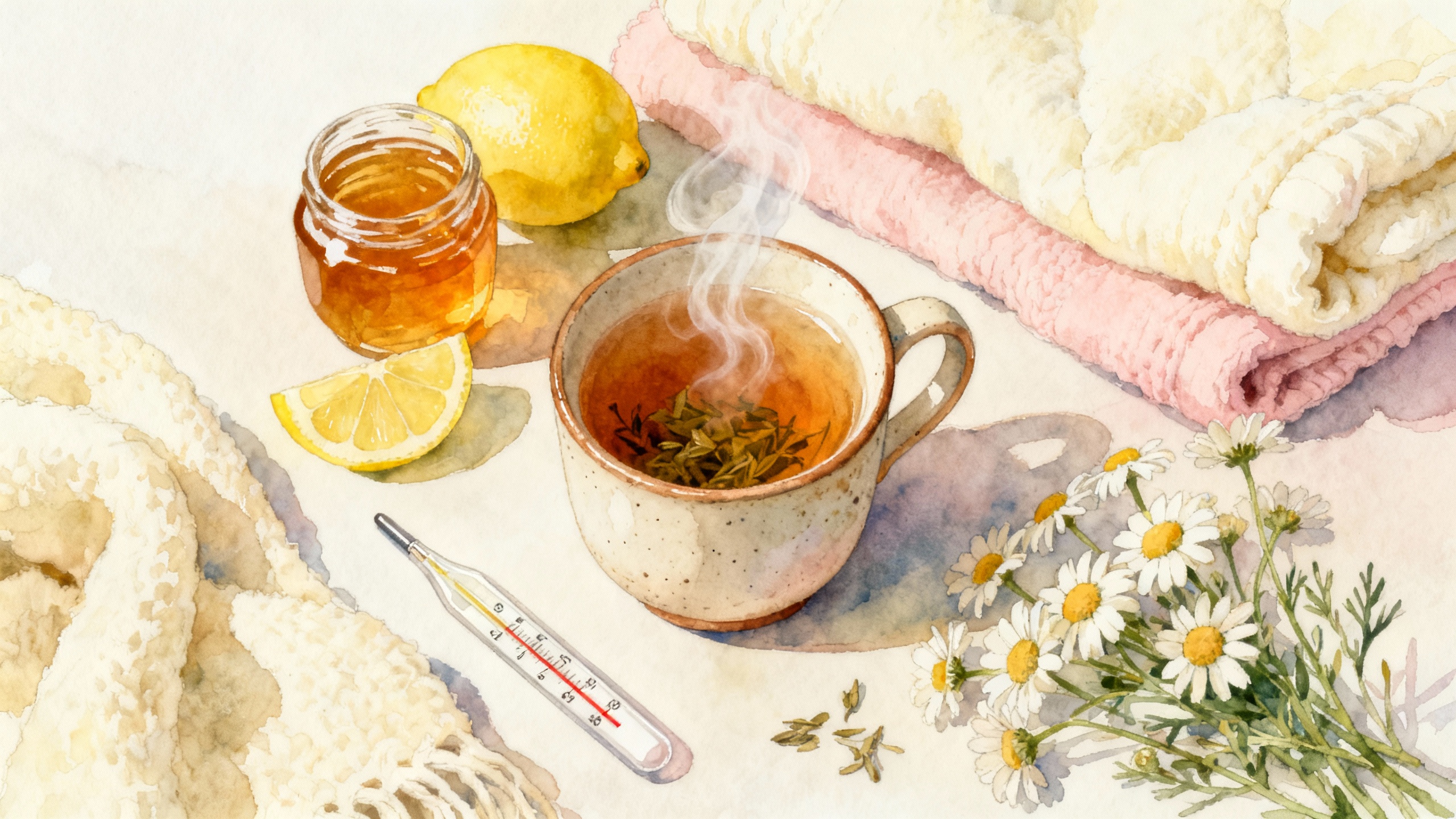 Featured image for Empowering Your Journey: Tips for Soothing Scarlet Fever Symptoms